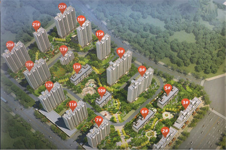 城北家乐园小区4室2厅2卫153万165m2精装修出售