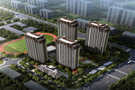 德利源小区宝龙小区附近3室2厅1卫109㎡