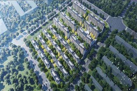 出售泰安三合御景园3室2厅1卫120平毛坯房