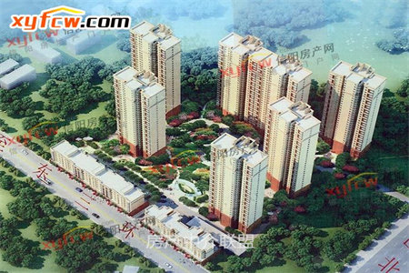 江湾城六期澜岸4室2厅2卫126万155m2毛坯出售