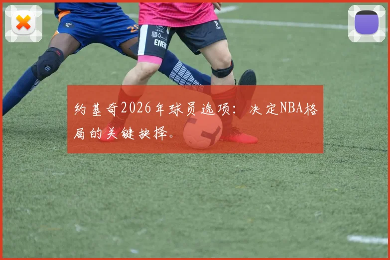 约基奇2026年球员选项：决定NBA格局的关键抉择。