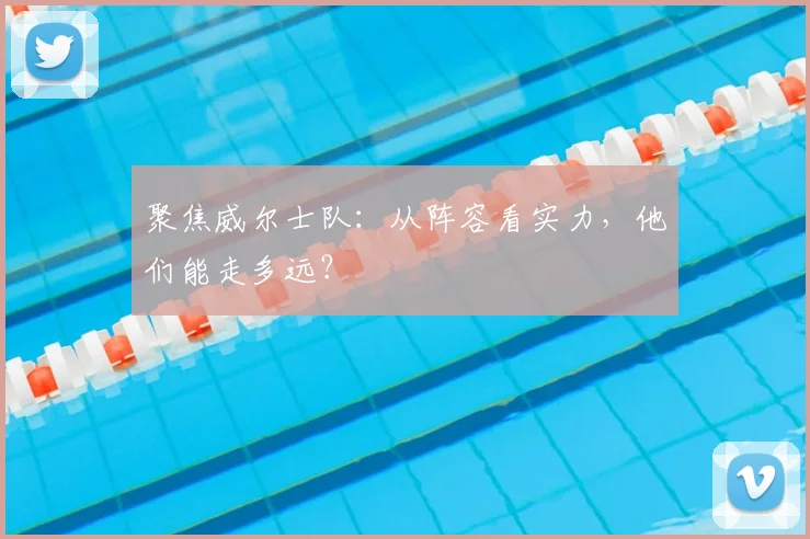 聚焦威尔士队:从阵容看实力,他们能走多远?