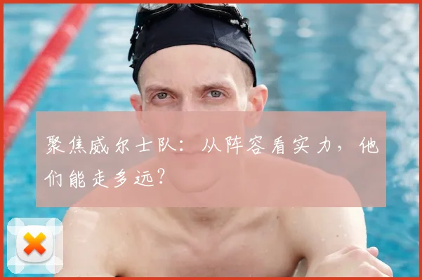 聚焦威尔士队：从阵容看实力，他们能走多远？